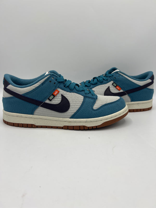 Nike Dunk Low SE "Toasty Rift Blue" (GS) (PreOwned) (No Box)