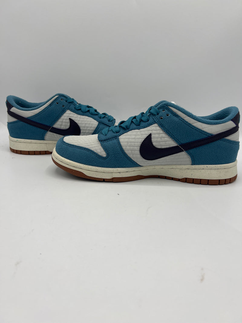 Nike Dunk Low SE "Toasty Rift Blue" (GS) (PreOwned) (No Box)