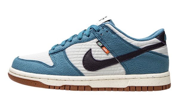 Nike Dunk Low SE "Toasty Rift Blue" (GS) (PreOwned) (No Box)-Bullseye Sneaker Boutique