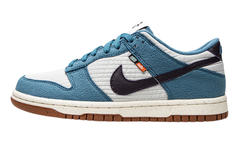 Nike Dunk Low SE "Toasty Rift Blue" (GS) (PreOwned) (No Box)-Bullseye Sneaker Boutique