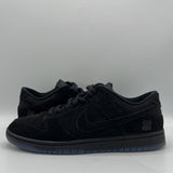nike see Dunk Low SP Black "Undefeated" (PreOwned)