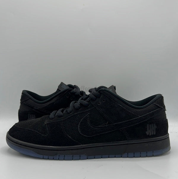 Nike Dunk Low SP Black "Undefeated" (PreOwned)-Nike Air Jordan 1 Low Stealth French Blue W EU Größe 41 Neu & OVP