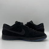 nike ideas Dunk Low SP Black "Undefeated" (PreOwned)