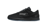 Nike Dunk Low SP Black "Undefeated" (PreOwned)-Bullseye Sneaker Boutique