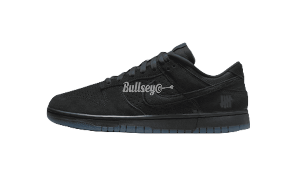 Nike Dunk Low SP Black "Undefeated" (PreOwned)-Bullseye Sneaker Boutique