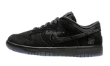 Nike Dunk Low SP Black "Undefeated" (PreOwned)-Bullseye Sneaker Boutique