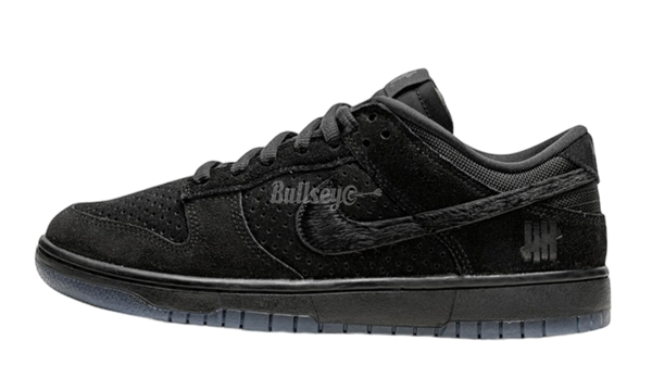 Nike Dunk Low SP Black "Undefeated" (PreOwned)-Bullseye Sneaker Boutique