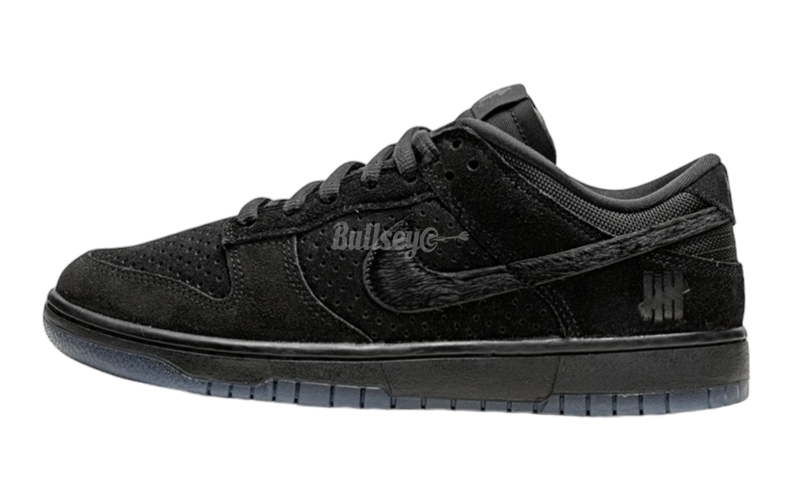 Nike Dunk Low SP Black "Undefeated" (PreOwned)-Bullseye Sneaker Boutique