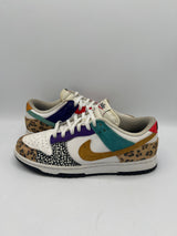 Nike Dunk Low "Safari Mix" (PreOwned) (No Box)