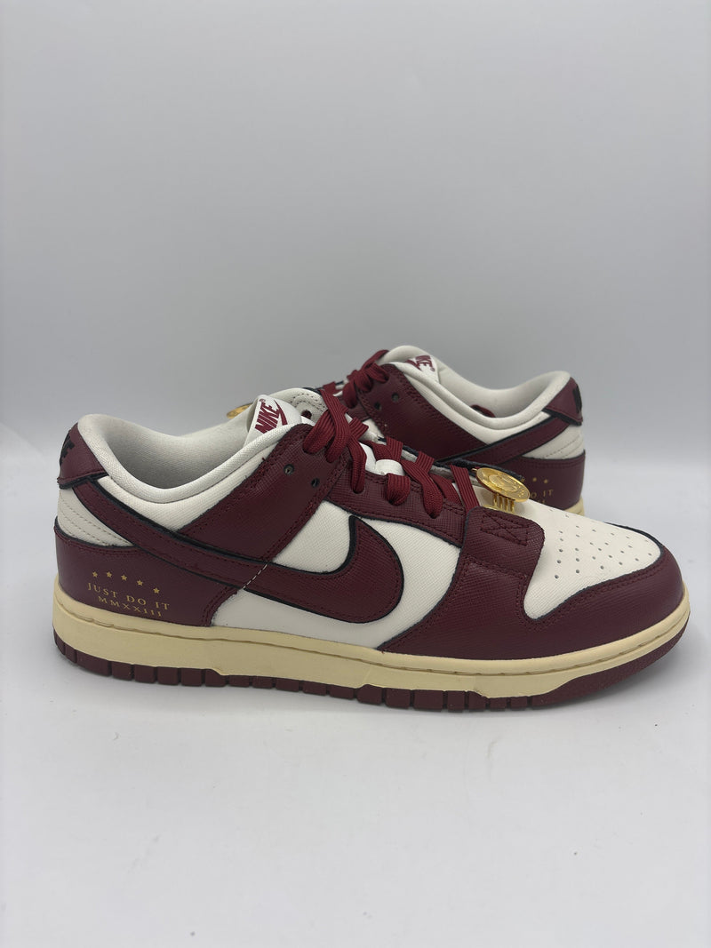 Nike Dunk Low "Sisterhood Team Red" (PreOwned)-Bullseye Sneaker Boutique