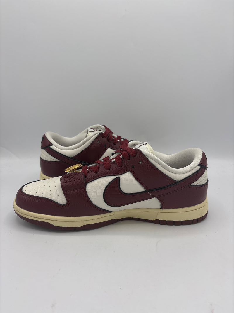 Nike Dunk Low "Sisterhood Team Red" (PreOwned)