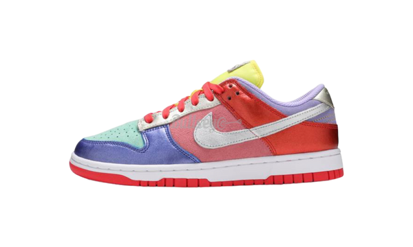 Nike Dunk Low "Sunset Pulse"-Fear Of God x Nike Air Moc "Pink"