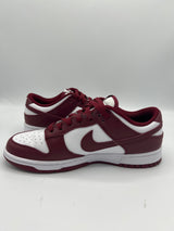 Nike Dunk Low "Team Red" (PreOwned)