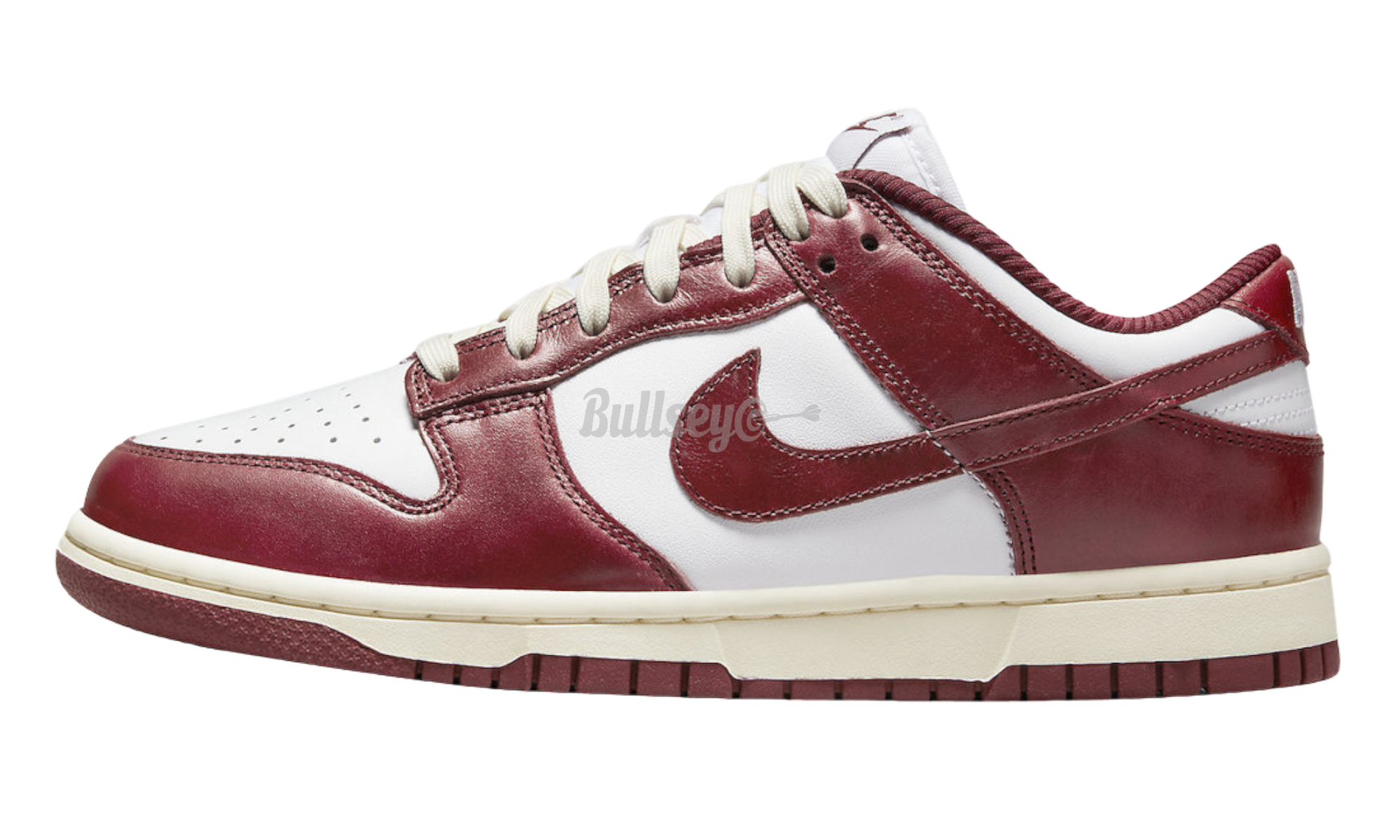 Nike Dunk Low "Team Red Vintage"-Bullseye Sneaker Boutique