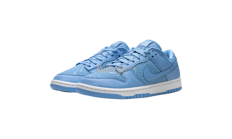 Nike Dunk Low "Topography University Blue"