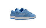 Nike Dunk Low "Topography University Blue"