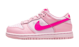 Nike Dunk Low "Triple Pink" Pre-School-Bullseye Sneaker Boutique