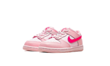 Nike Dunk Low Triple Pink Toddler 2 160x