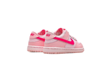 Nike Dunk Low Triple Pink Toddler 3 160x