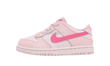 Nike Dunk Low "Triple Pink" Toddler-zapatillas de running Nike mujer pie normal ultra trail talla 41