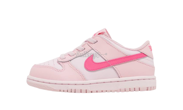 Nike Dunk Low "Triple Pink" Toddler-Roshe Mens Golf Shoes