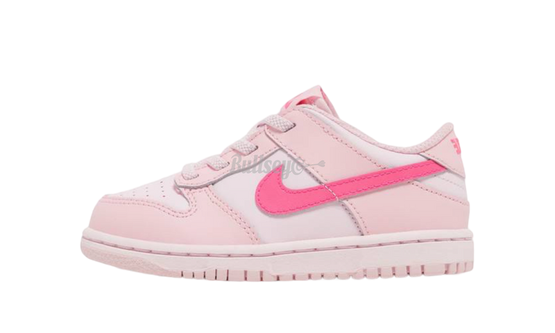 Nike Dunk Low "Triple Pink" Toddler-zapatillas de running Nike mujer pie normal ultra trail talla 41
