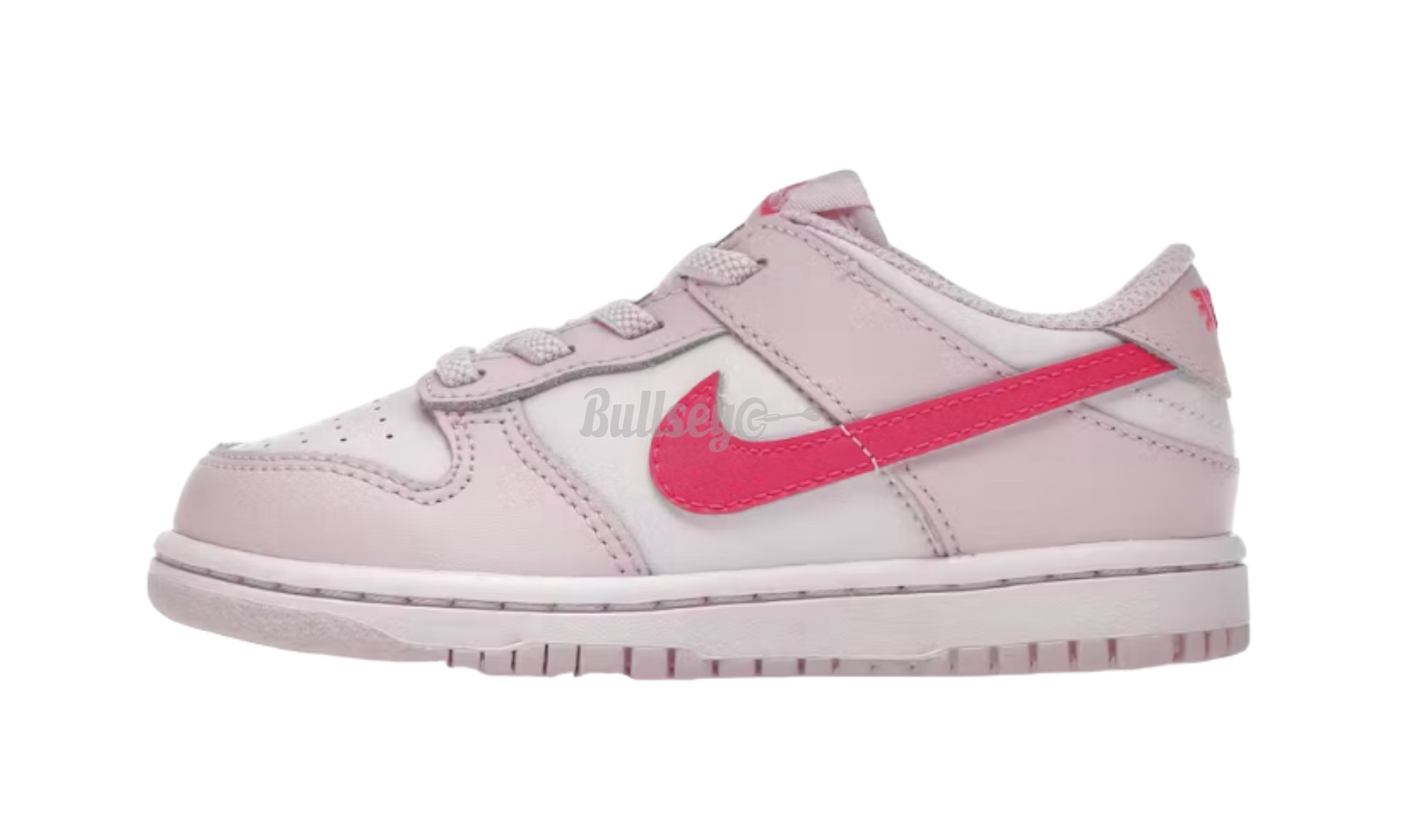 Nike Dunk Low "Triple Pink" Toddler-Bullseye Sneaker Boutique