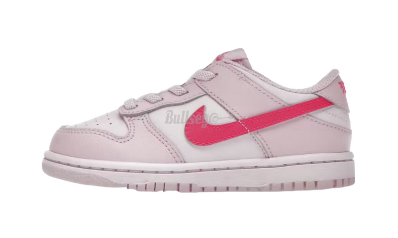 Nike Dunk Low "Triple Pink" Toddler-Bullseye Sneaker Boutique