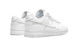 Nike Dunk Low "Triple White"