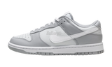 Nike Dunk Low Two-Toned Grey GS-Bullseye Sneaker Boutique