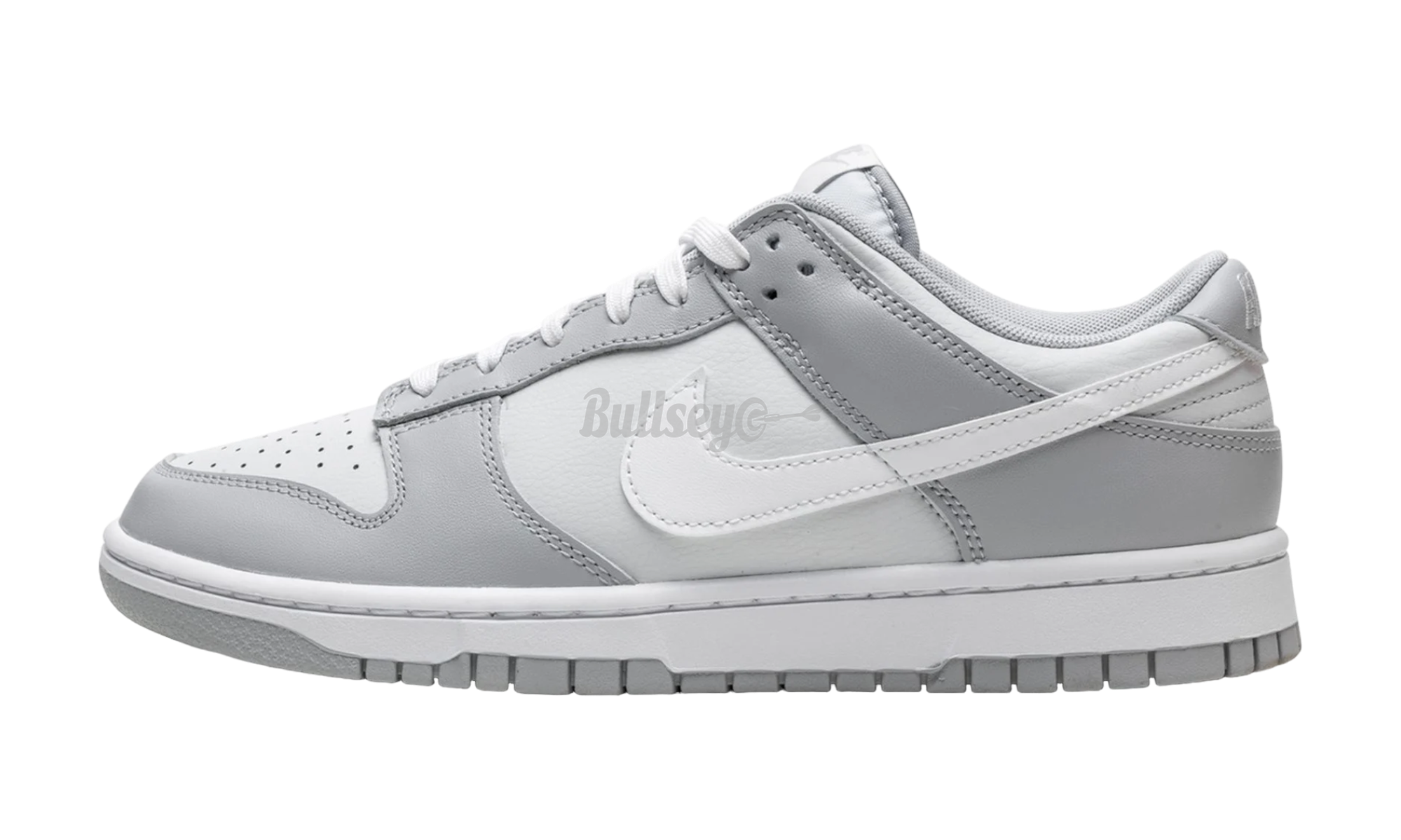 Nike Dunk Low Two-Toned Grey GS-Bullseye Sneaker Boutique