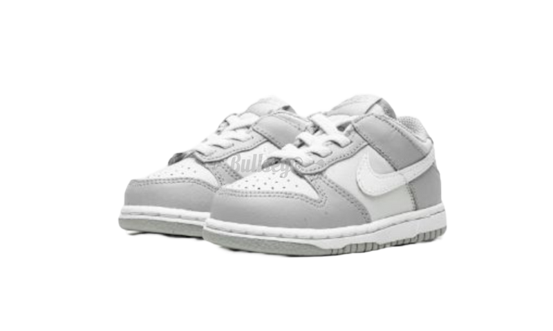 nike card Dunk Low “Two-Toned Grey”Toddler