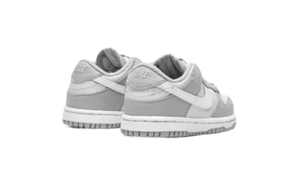 Nike Dunk Low Two Toned GreyToddler 3 600x