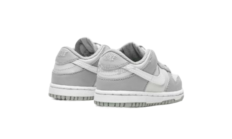 nike card Dunk Low “Two-Toned Grey”Toddler