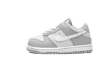 Nike Dunk Low “Two-Toned Grey”Toddler-Bullseye Sneaker Boutique