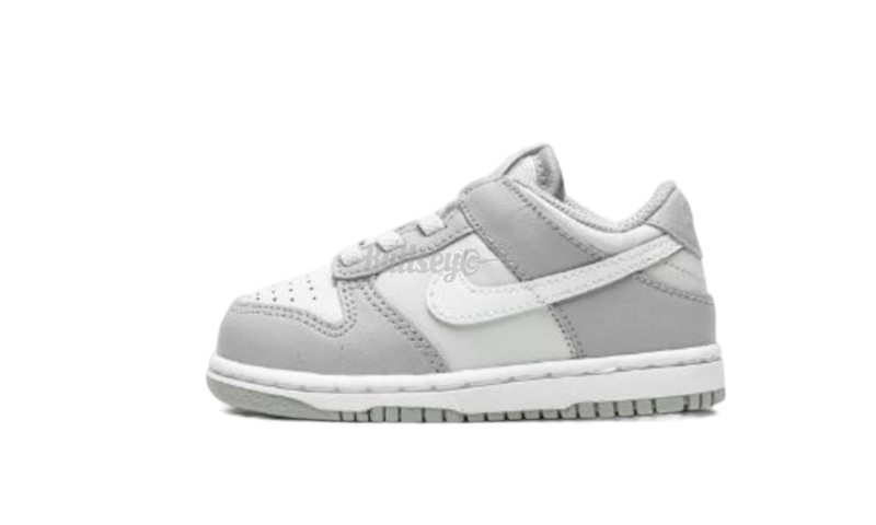 Nike Dunk Low “Two-Toned Grey”Toddler-nike zoom hyperfuse colorways black and michigan