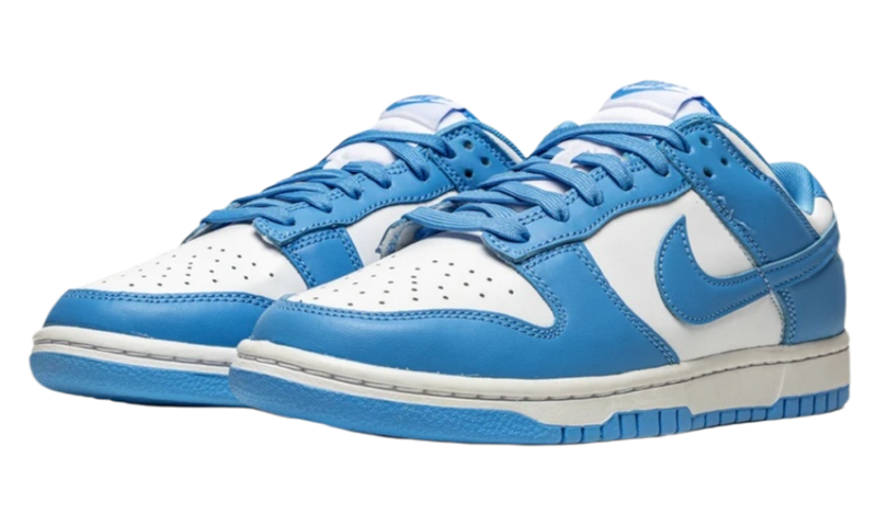 Nike Dunk Low "UNC"