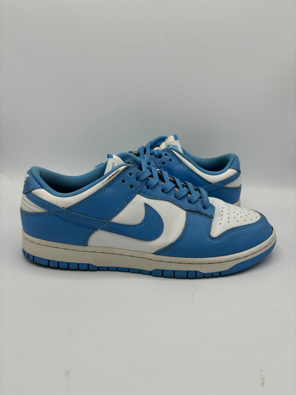 Nike Dunk Low UNC PreOwned No Box 2 600x