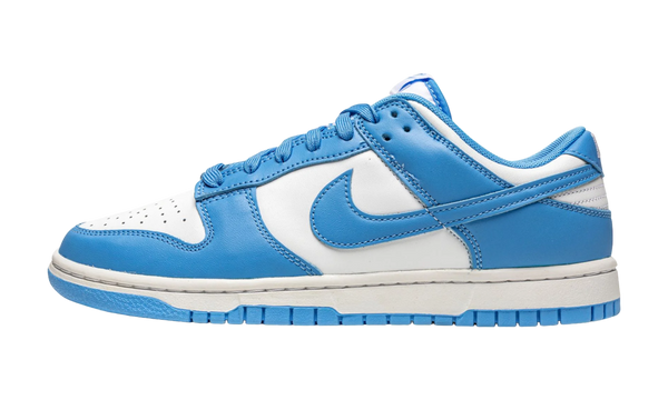 Nike Dunk Low "UNC" (PreOwned) (No Box)-nike dunks women high tops purple