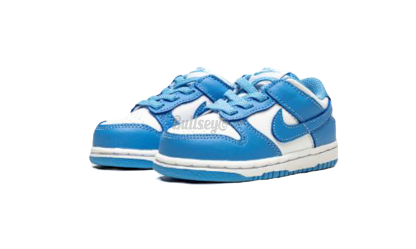 nike latest Dunk Low "UNC" Toddler