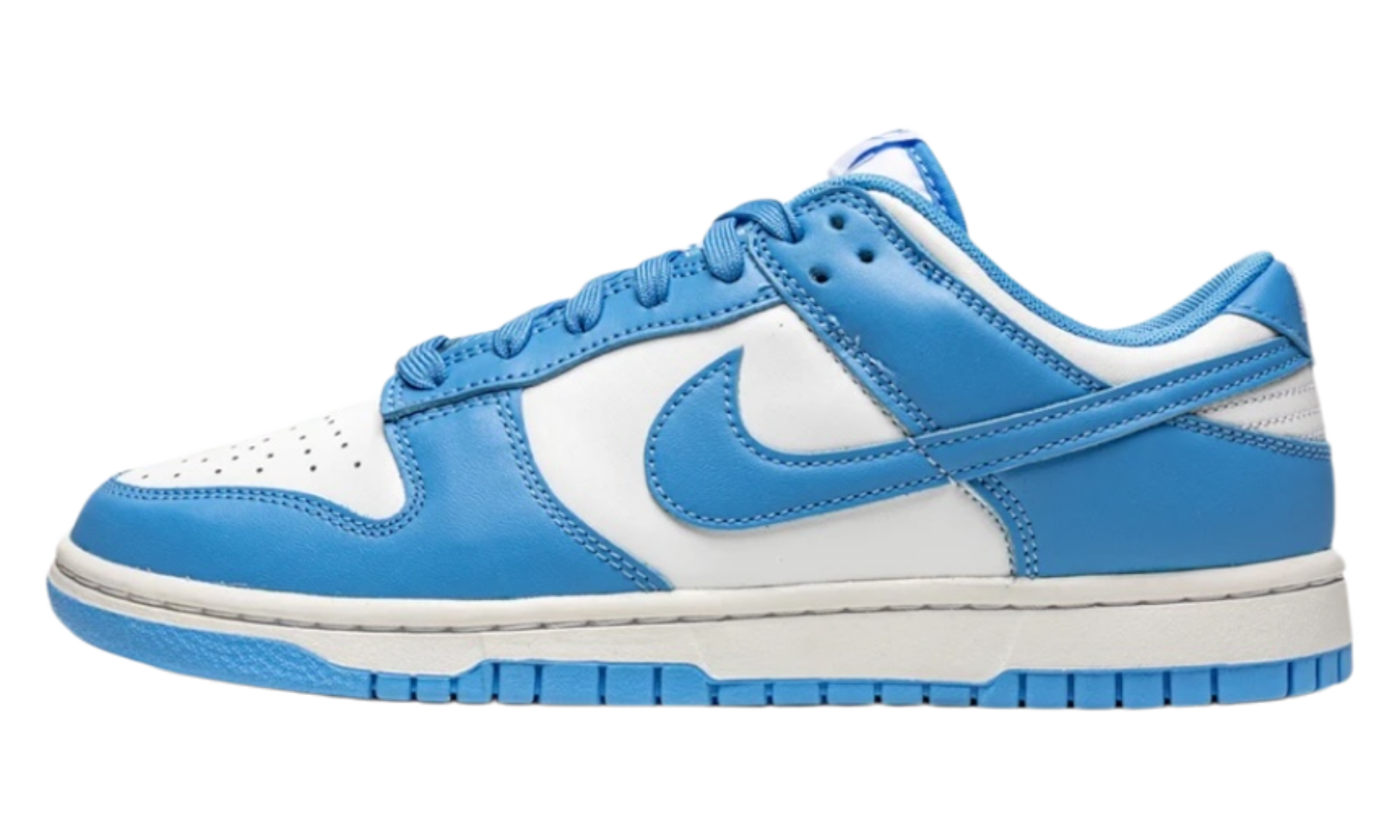 Nike Dunk Low "UNC"-Bullseye Sneaker Boutique