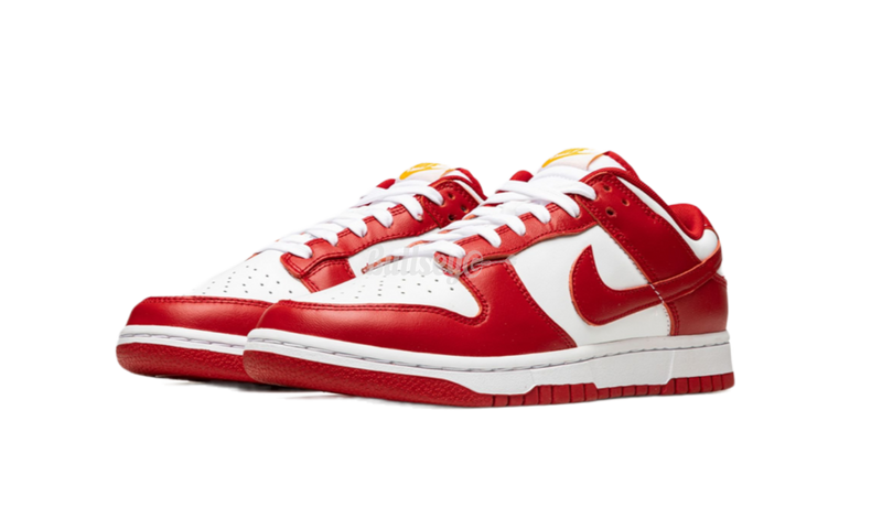 Nike Dunk Low "USC"-Bullseye Sneaker Boutique