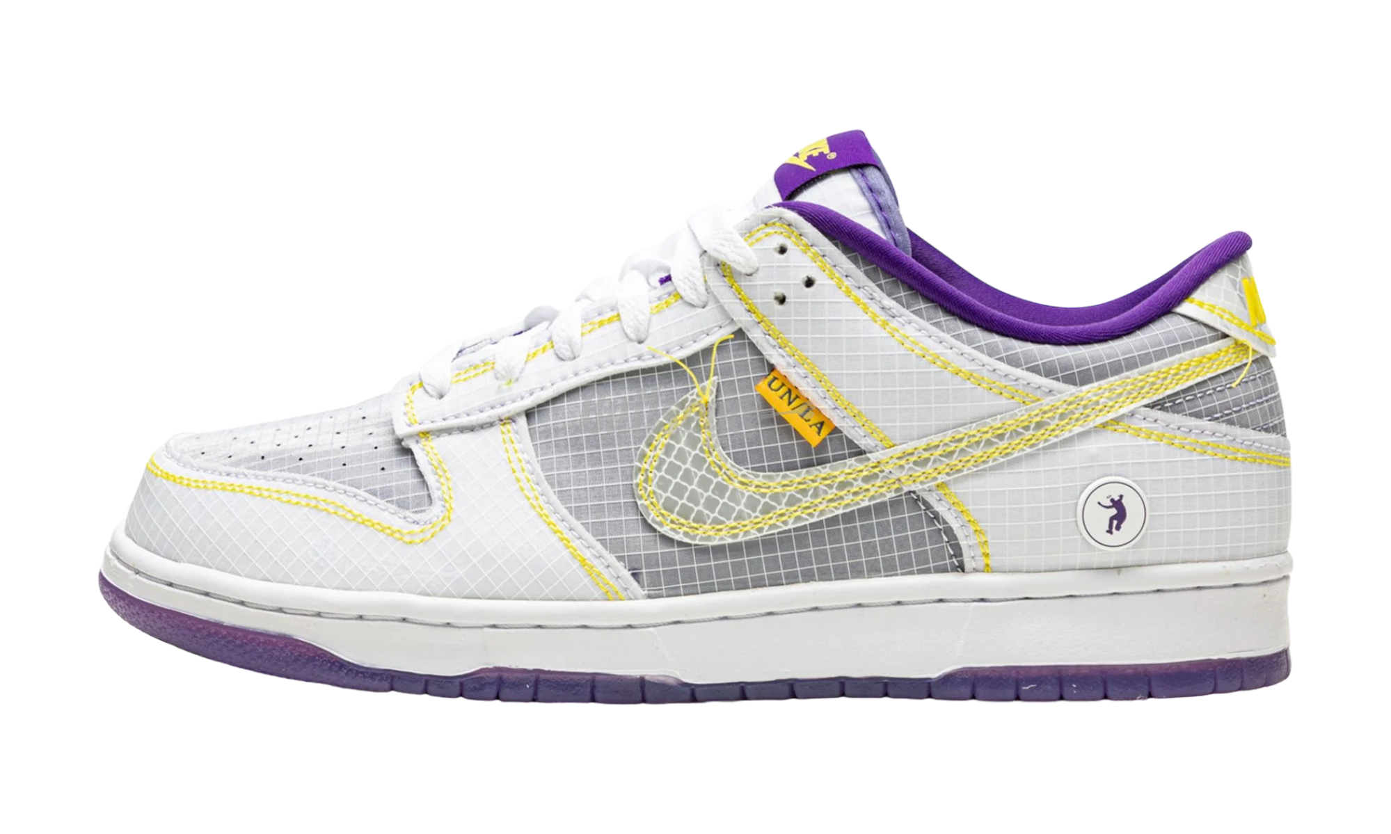 Nike Dunk Low "Union LA Court Purple"-Bullseye Sneaker Boutique