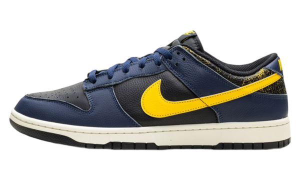 Nike Dunk Low "Vintage Michigan"-Bullseye Sneaker Boutique