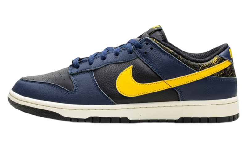 Nike Dunk Low "Vintage Michigan"-Bullseye Sneaker Boutique