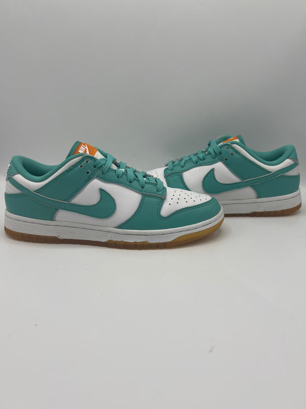 Nike Dunk Low "Washed Teal" (PreOwned)