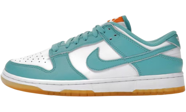 Nike Dunk Low "Washed Teal" (PreOwned)-Bullseye Sneaker Boutique