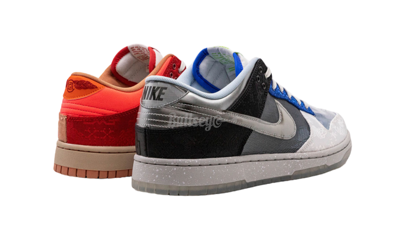 nike turned Dunk Low What the CLOT 3 800x