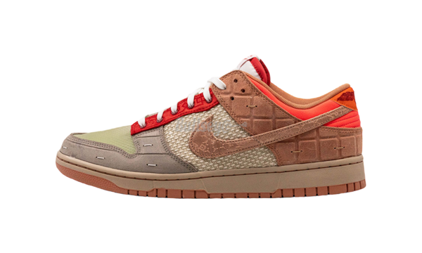 Nike Dunk Low What the CLOT 600x