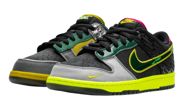 Nike Dunk Low "What the Duck Home University of Oregon PE"